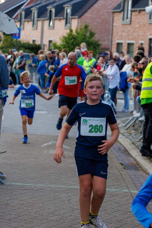 Landlopersjogging 2025